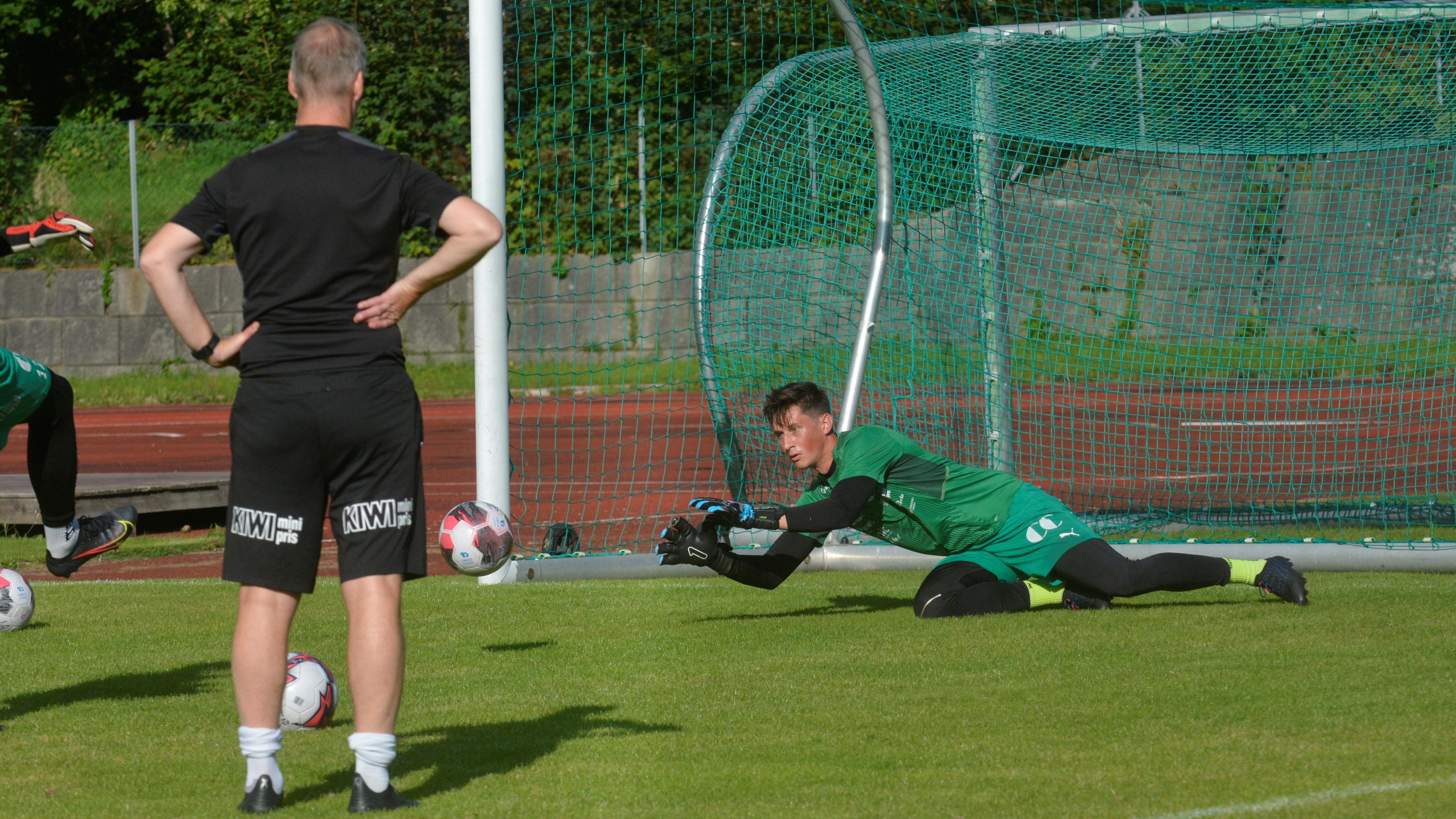 - Drømmer om Eliteserien